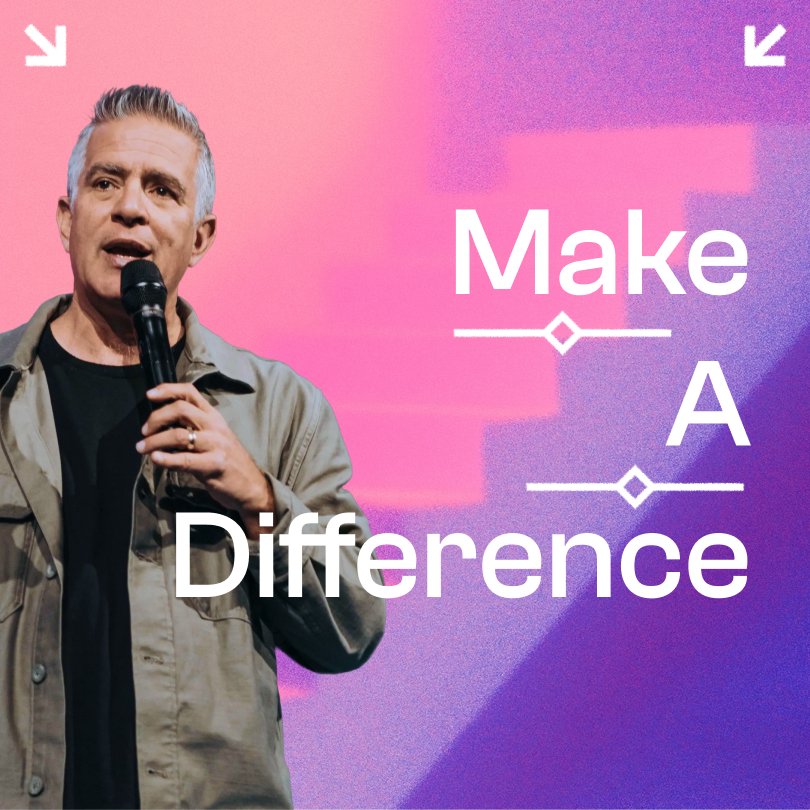 Make a Difference Make a Difference