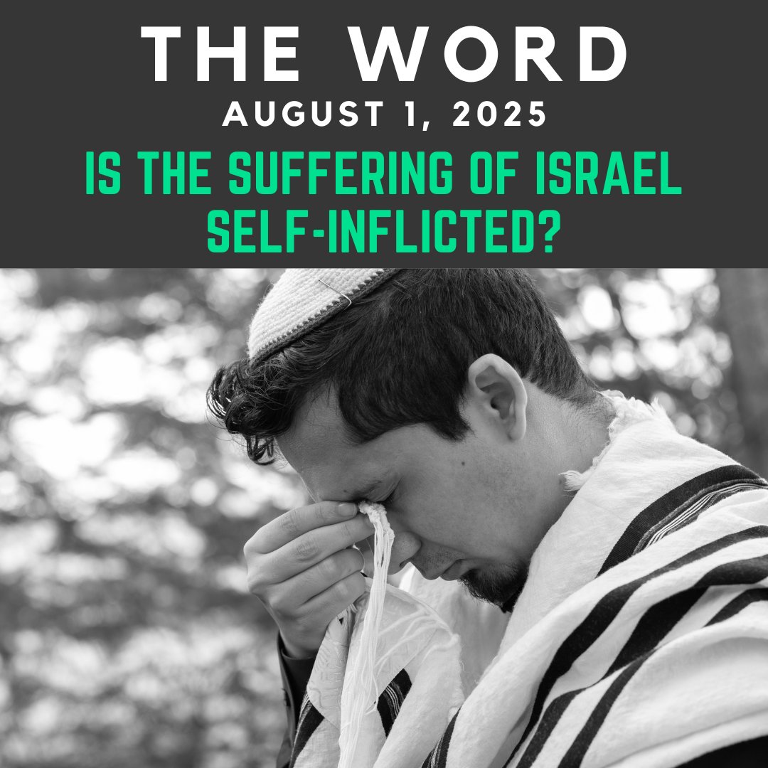 The Word: August 1st, 2025
