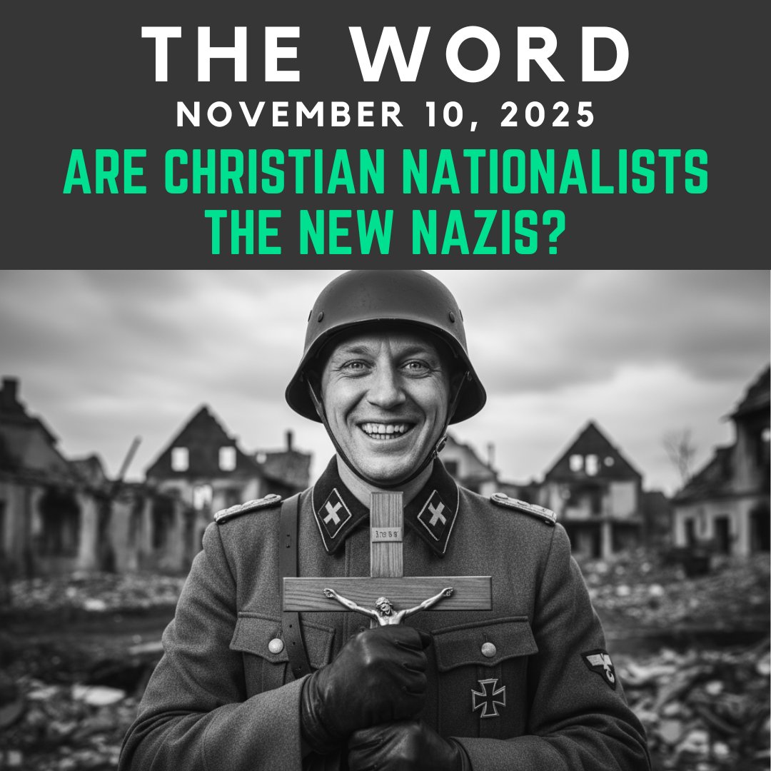 The Word: November 10, 2025