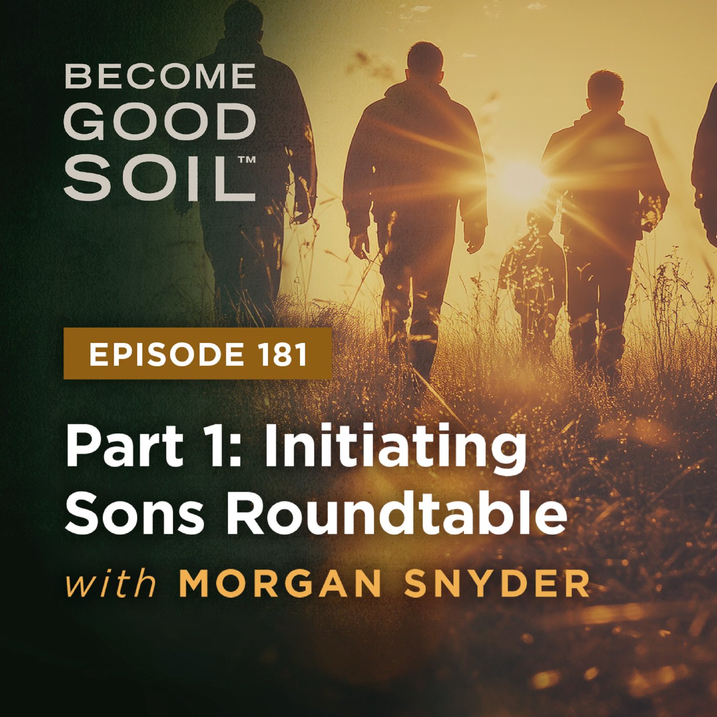 cover of episode BGS Podcast 181: Initiating Sons Roundtable, Part 1