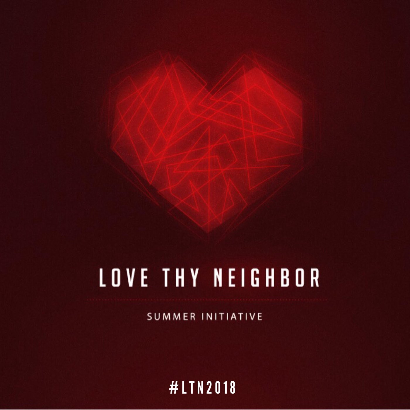 Love Thy Neighbor - Part 1 episode artwork