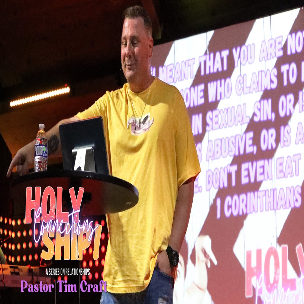 Sunday Morning Reach - September 17, 2023 "Holy Ship! Connections" episode artwork