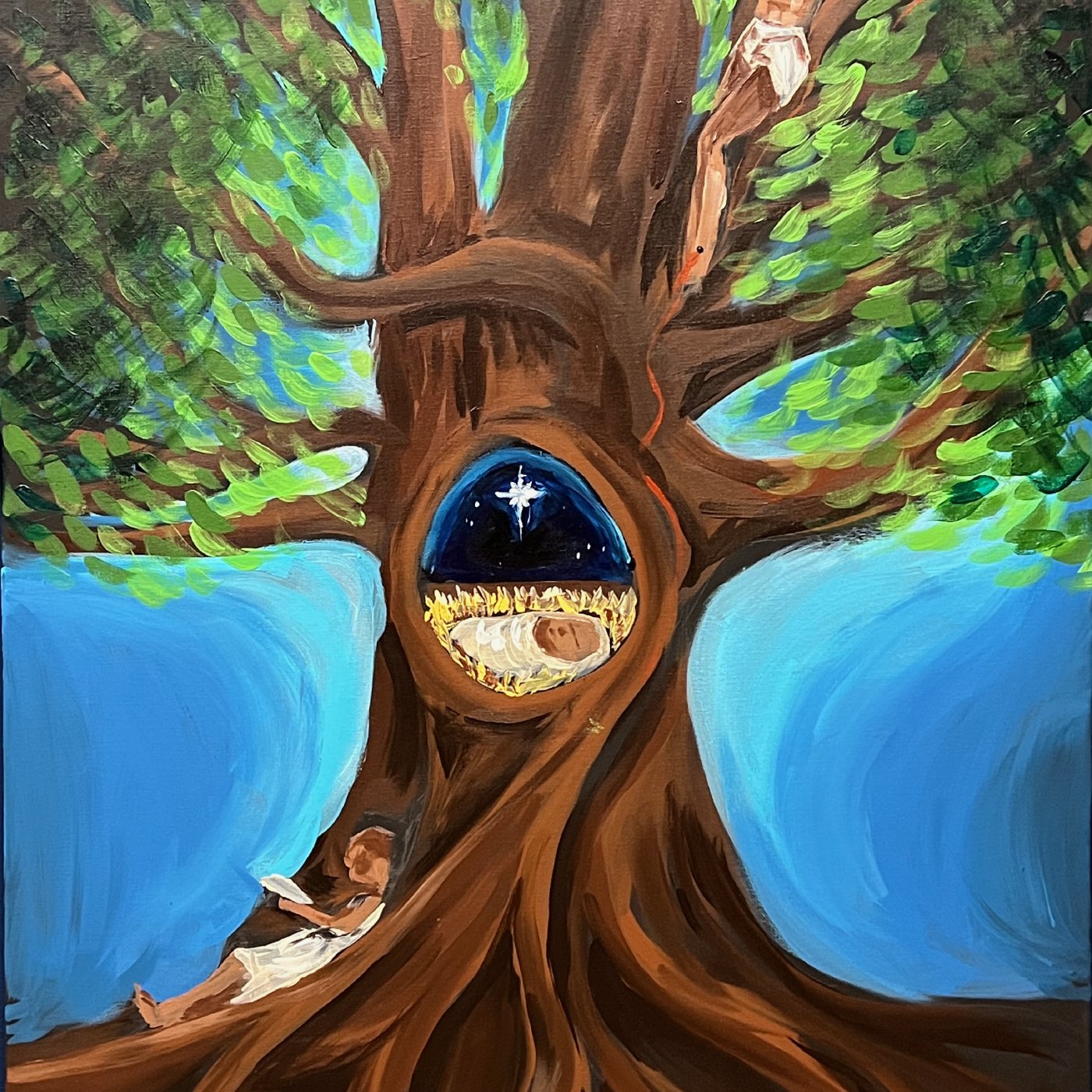 A Meditation on the Incarnation episode artwork