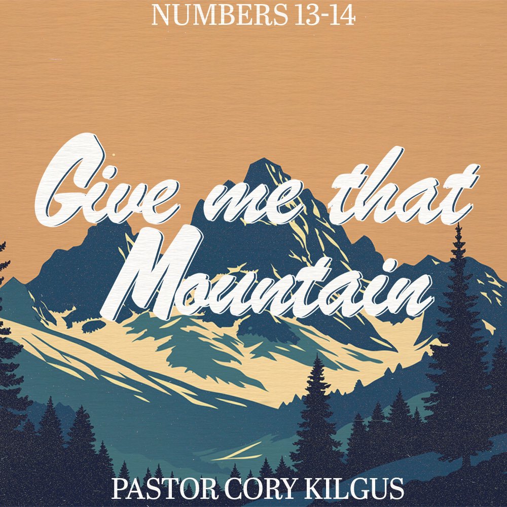 Give Me That Mountain episode artwork
