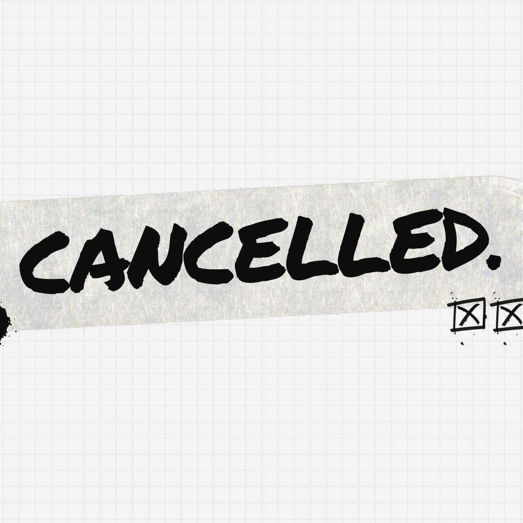 Cancelled or Creative (Week 1)