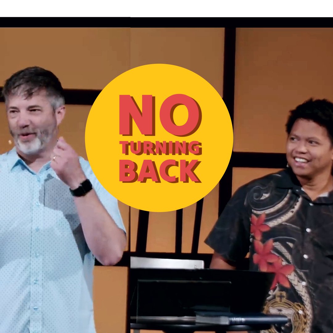 Called--No Turning Back with Pastor Kamron and Pastor AJ episode artwork