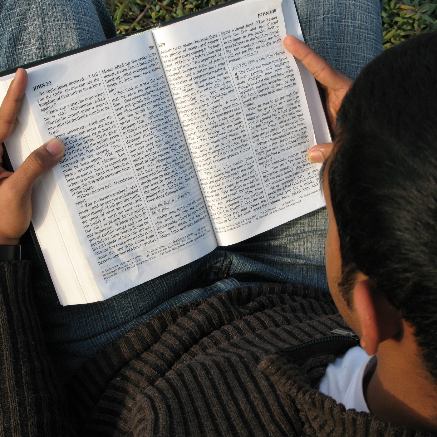 .::Predicaciones - Estudios Biblicos - Sermon::. ~