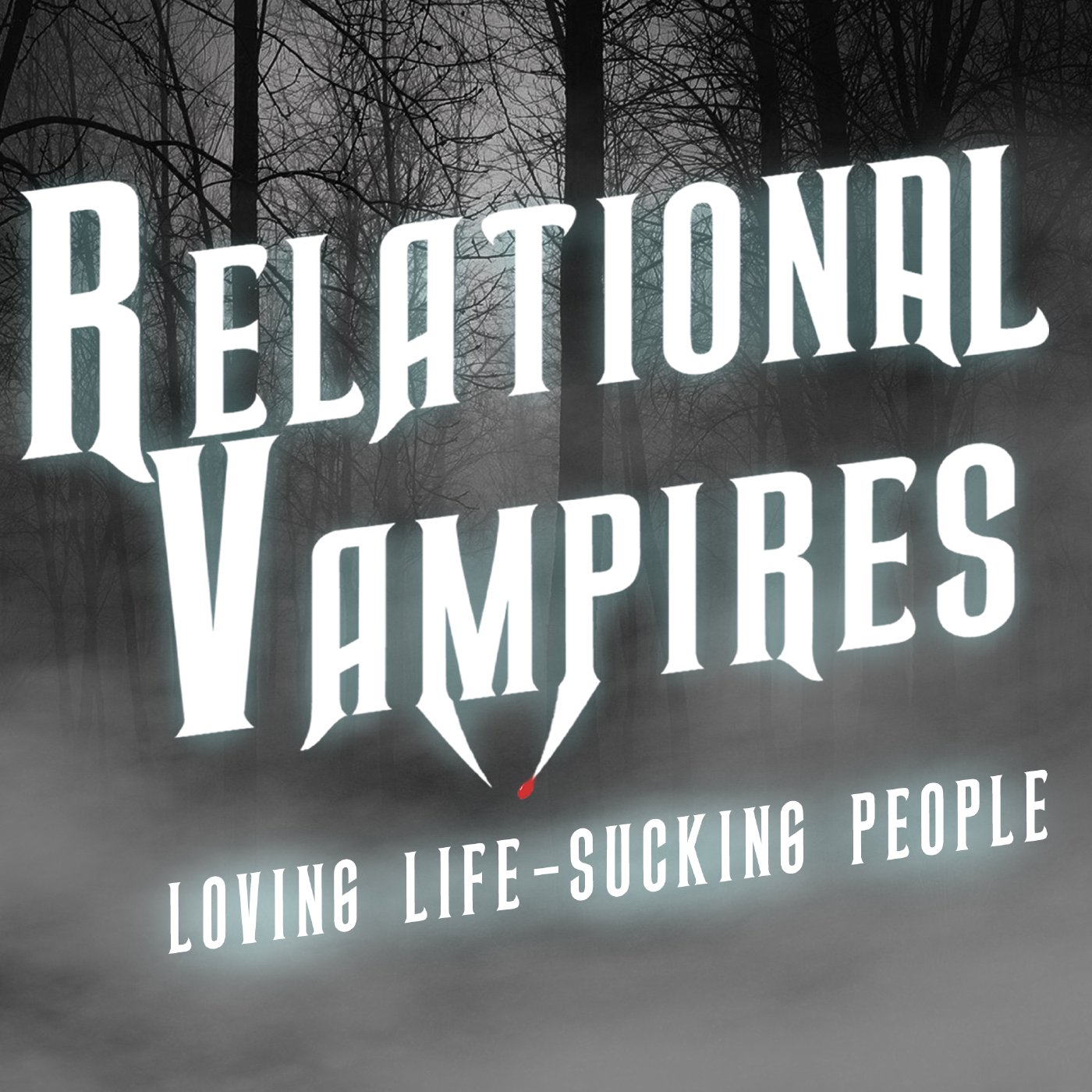 Relational Vampires Week 2 episode artwork