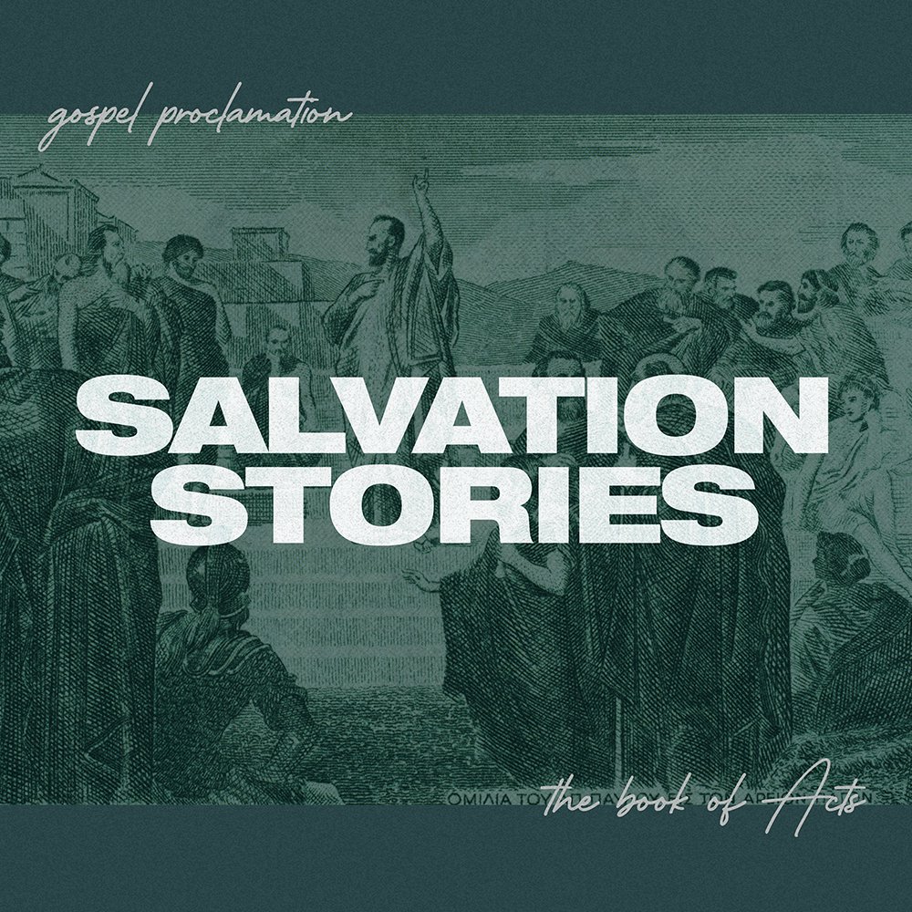 Salvation Stories (Week 2)