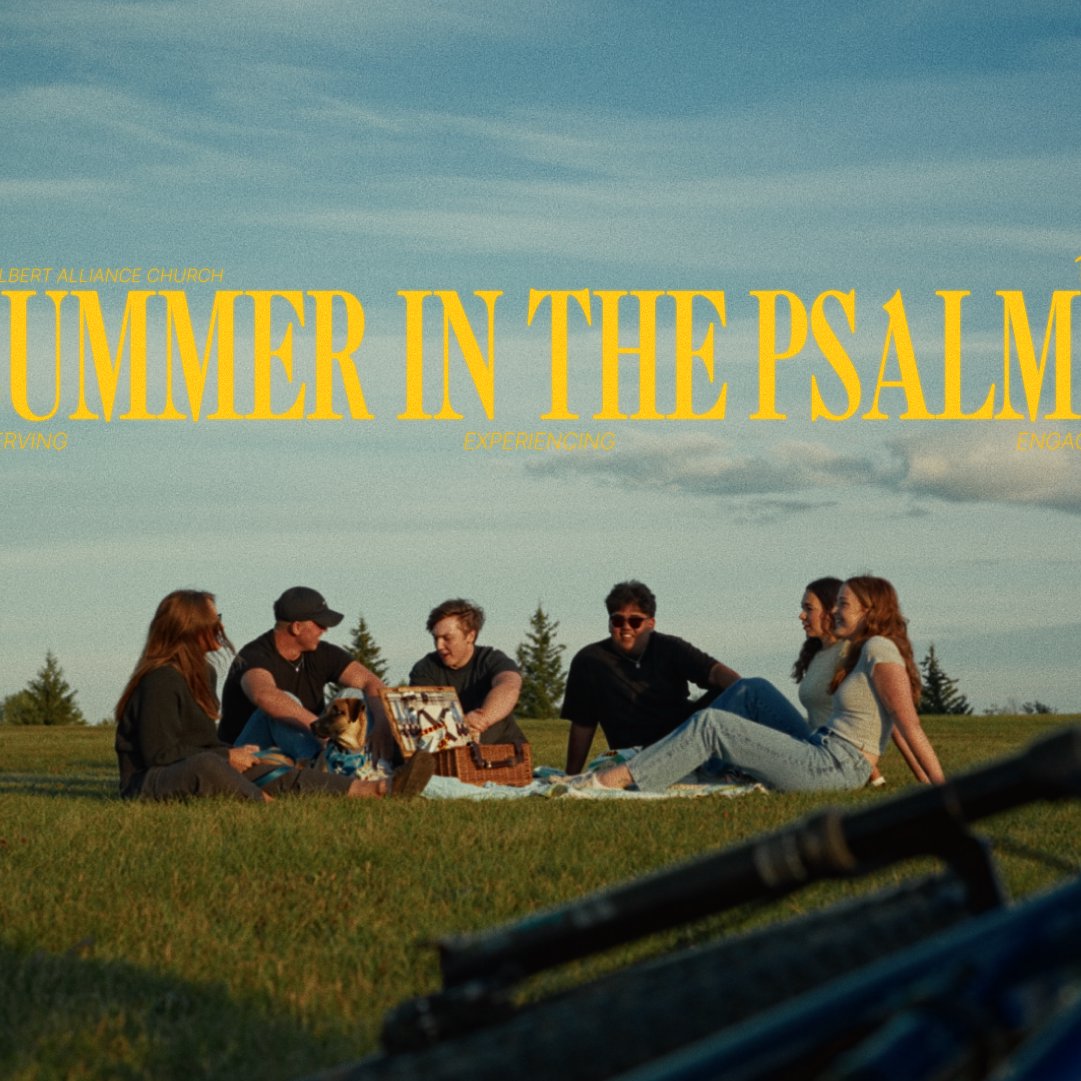Psalm 145 | August 10, 2025 Sermon episode artwork