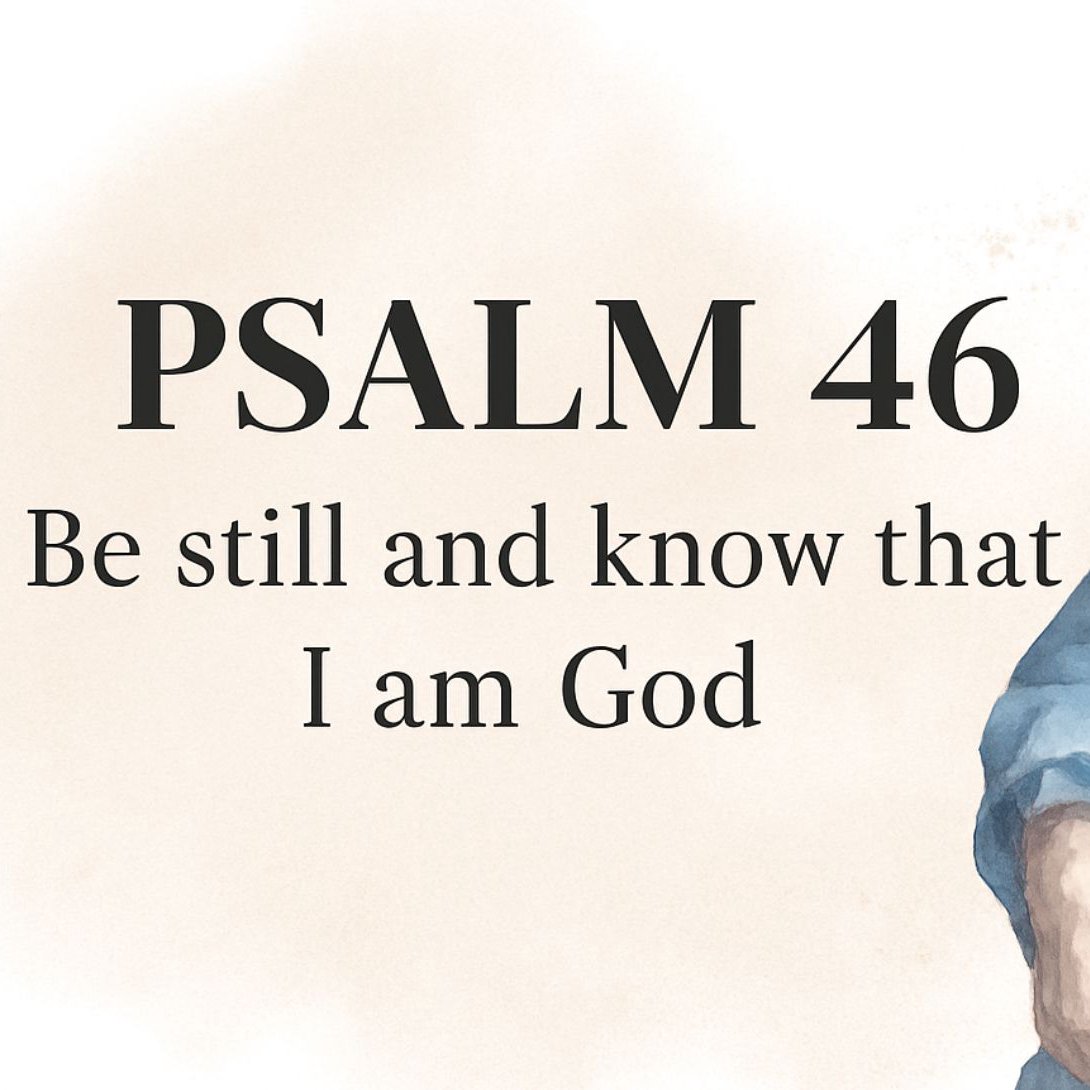 Psalm 46: Be Still episode artwork