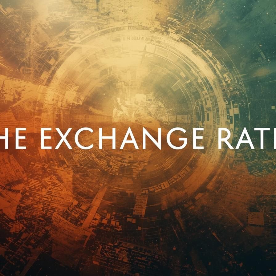 The Exchange Rate episode artwork