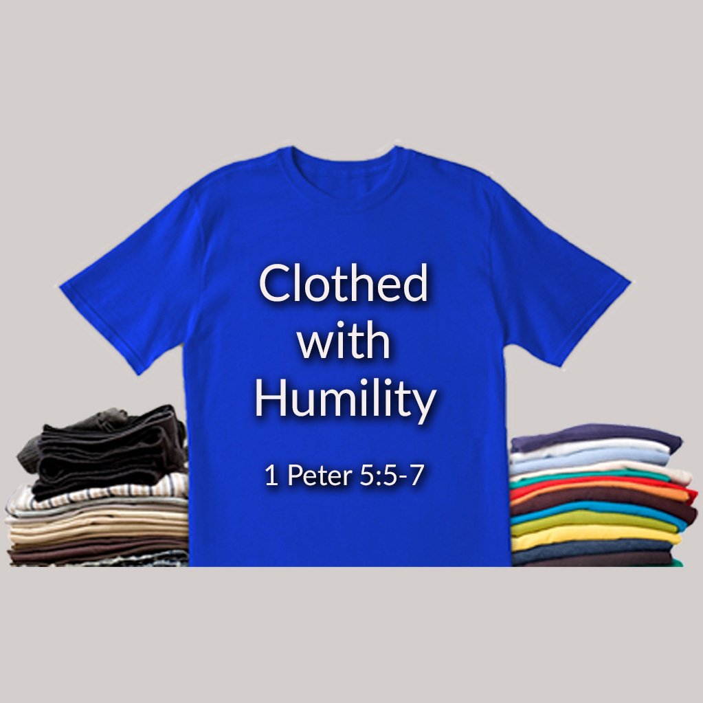 Clothed with Humility episode artwork