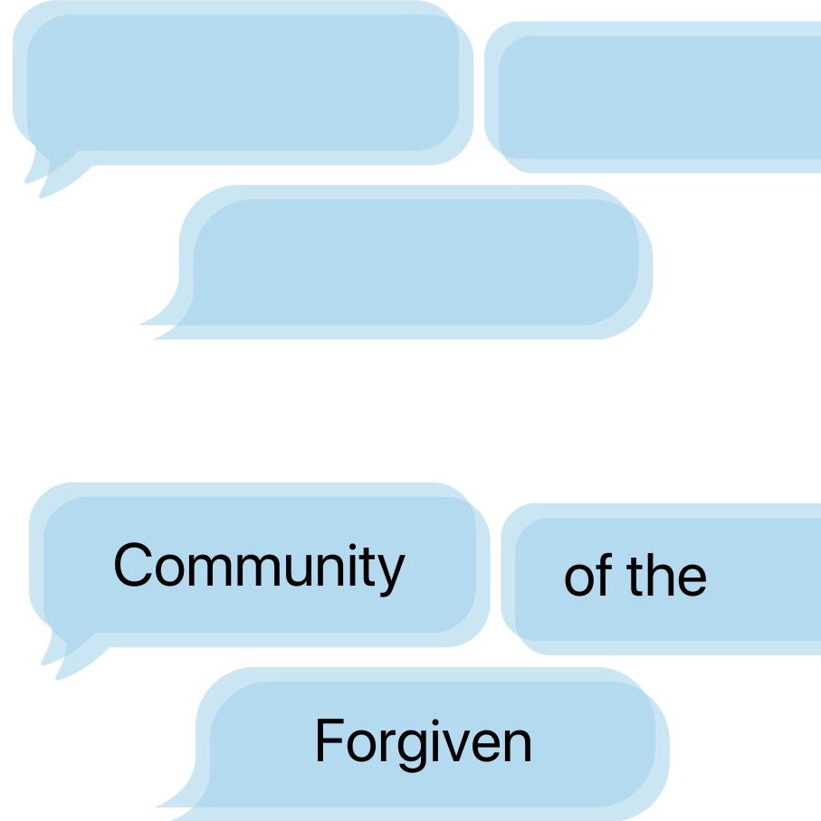 Community of the Forgiven episode artwork