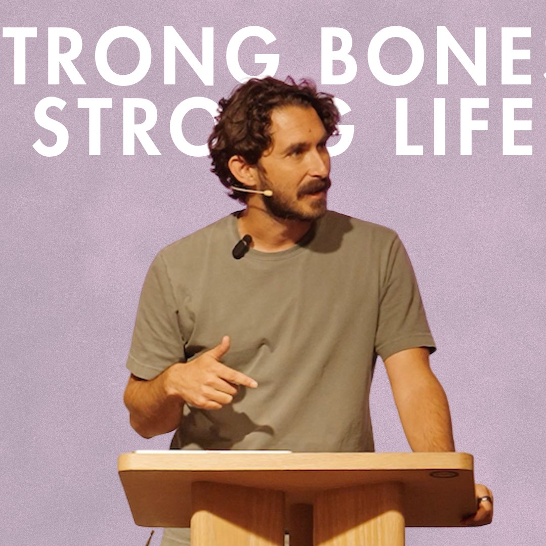 Strong Bones, Strong Life episode artwork