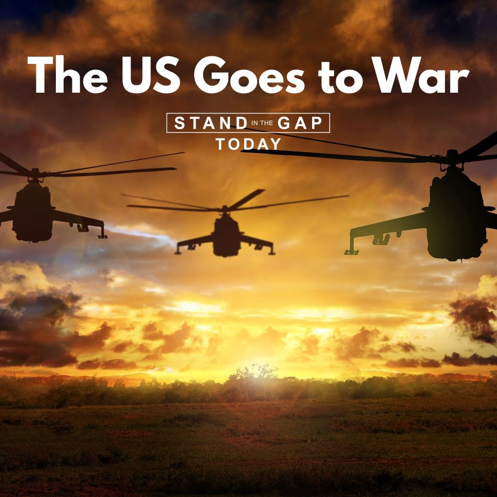 3/2/26 - The U.S. Goes to War
