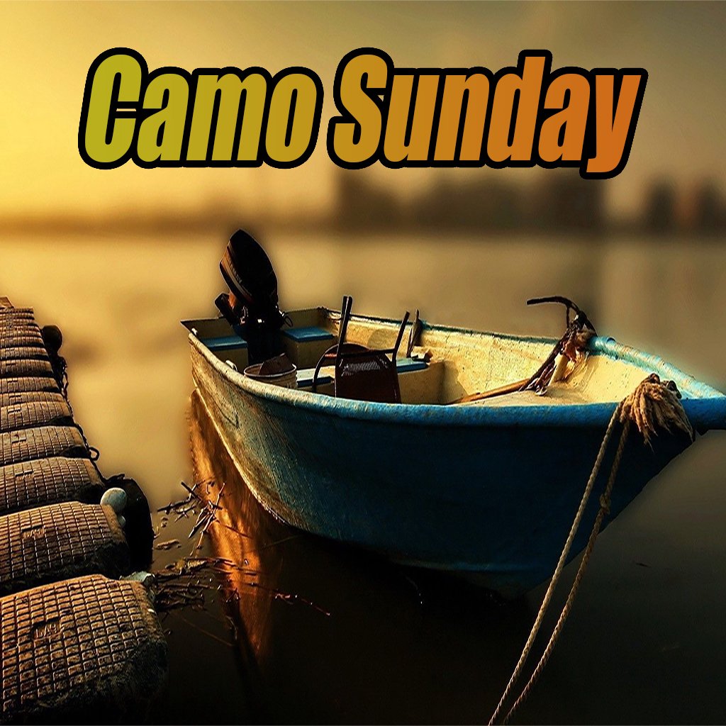 Camo Sunday 2019 episode artwork