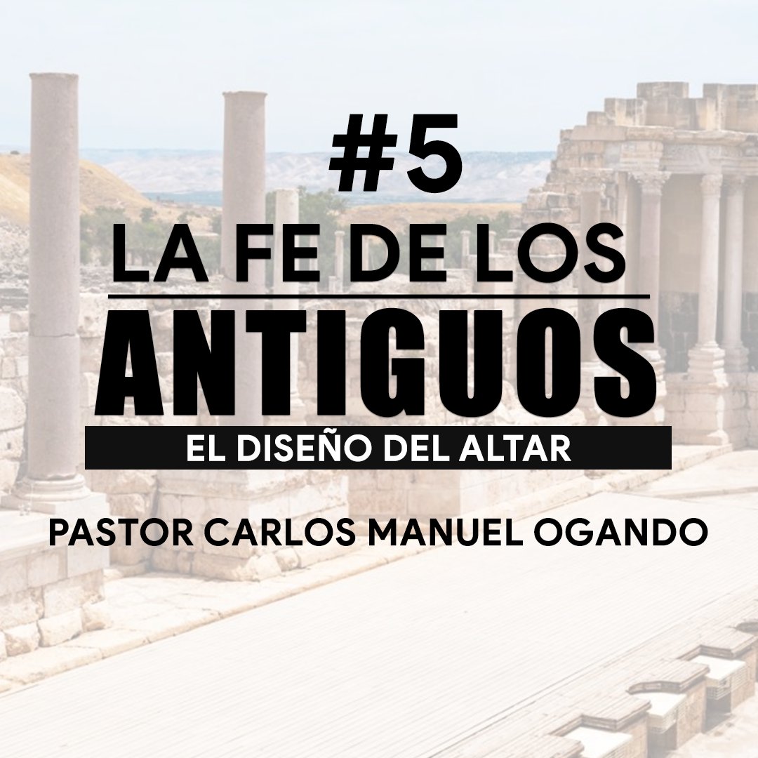 La Fe de los Antiguos #5 episode artwork