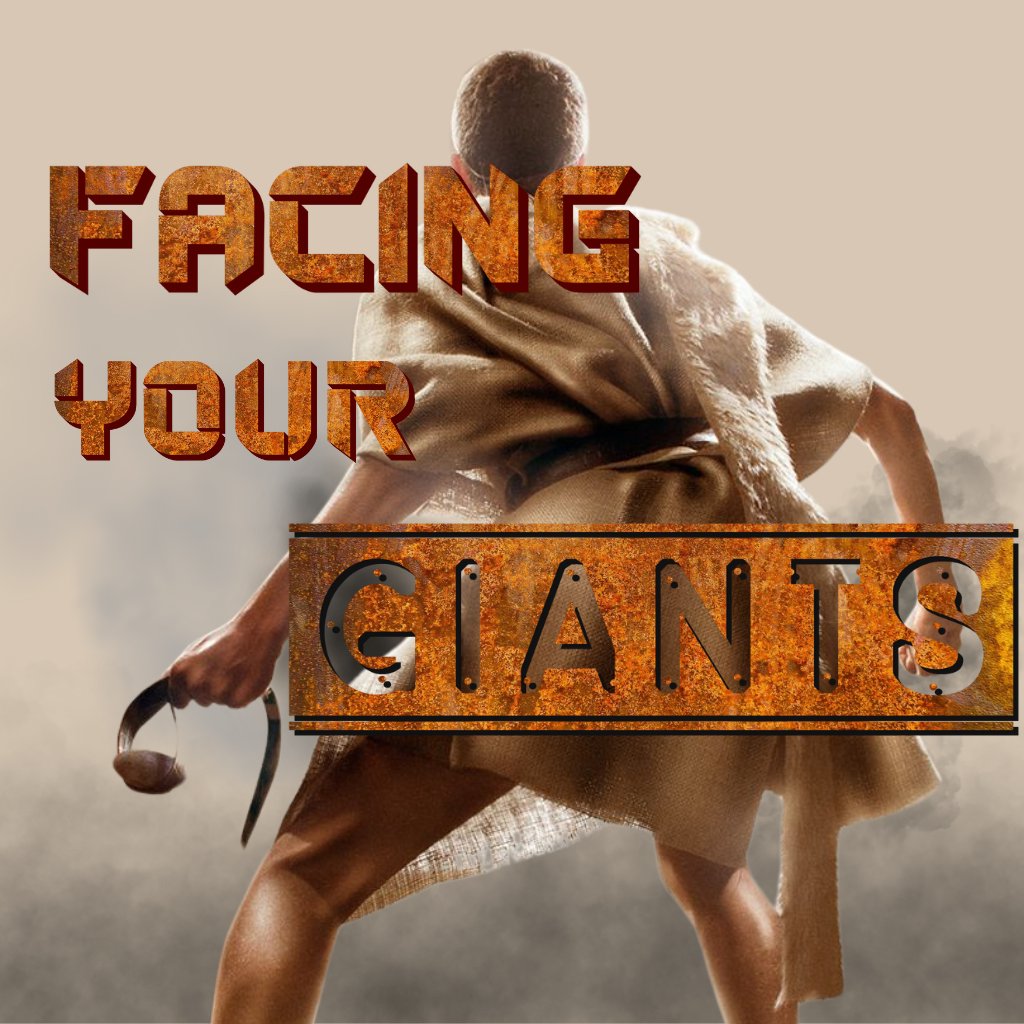 Facing Your Giants  Week #7 - Pride Leads to the Fall