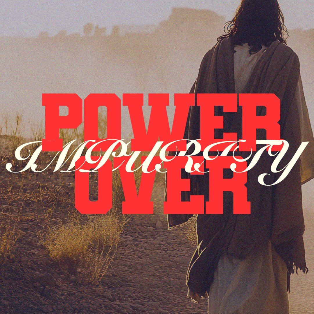 Power Over Impurity | Matt Coombs
