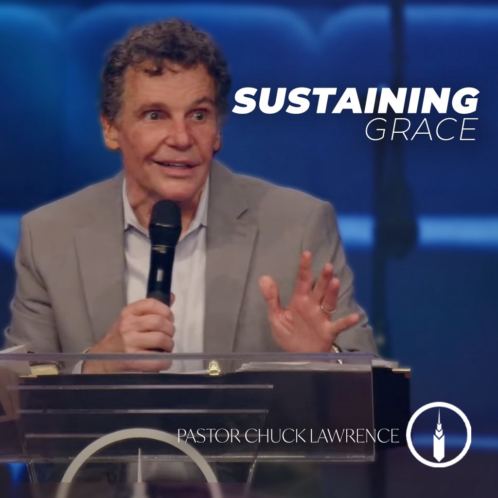 Sustaining Grace