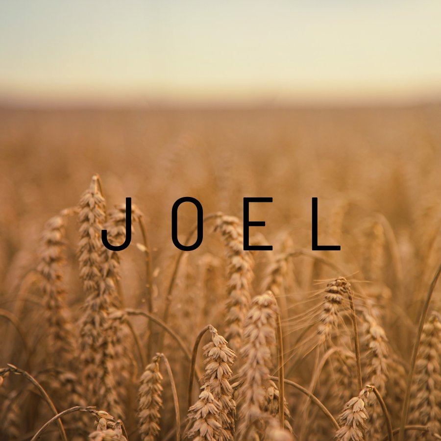 Joel 1-3