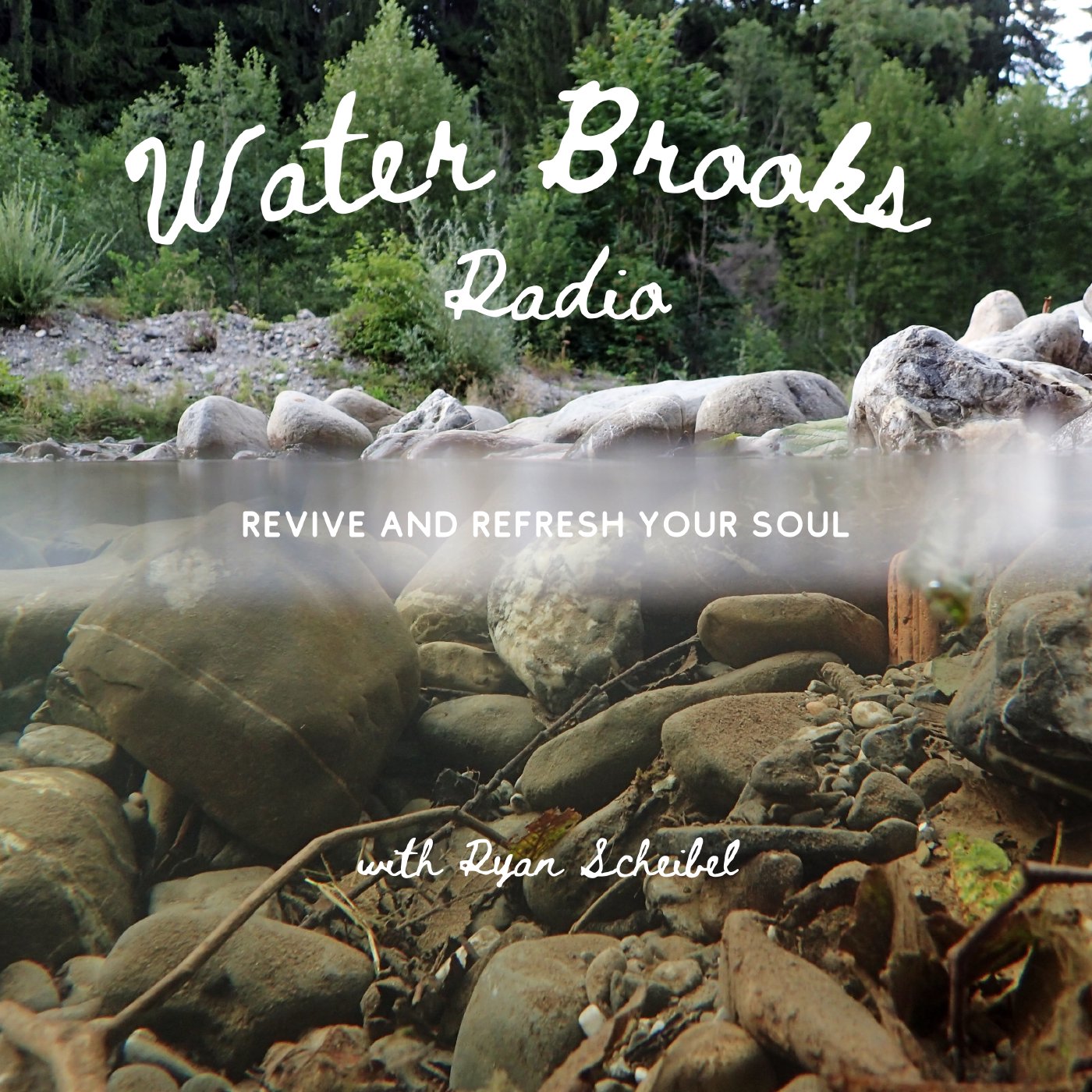 Water Brooks Radio