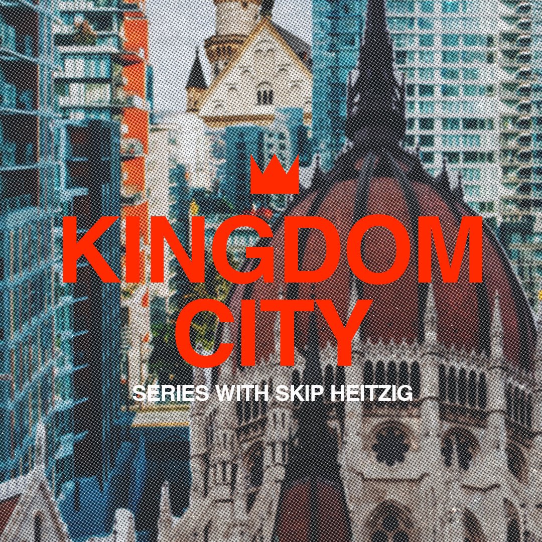 How to Build a Kingdom City