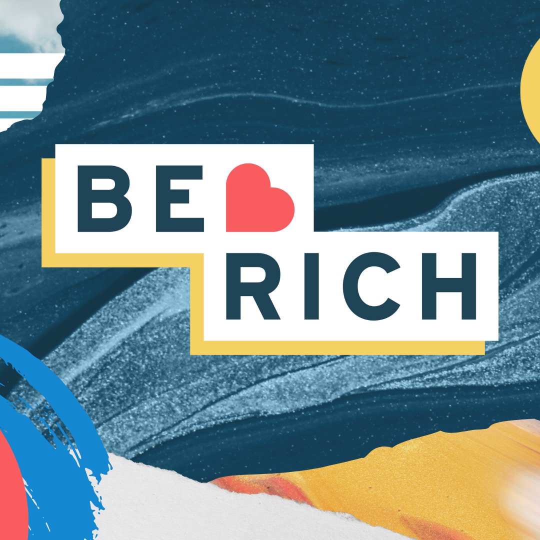 Be Rich // 2025 episode artwork