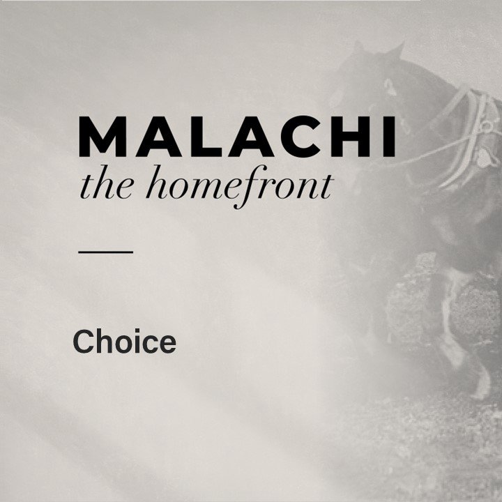Choice episode artwork