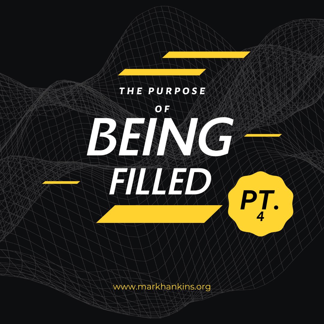 The Power And Purpose Of Being Filled (Part 4) episode artwork