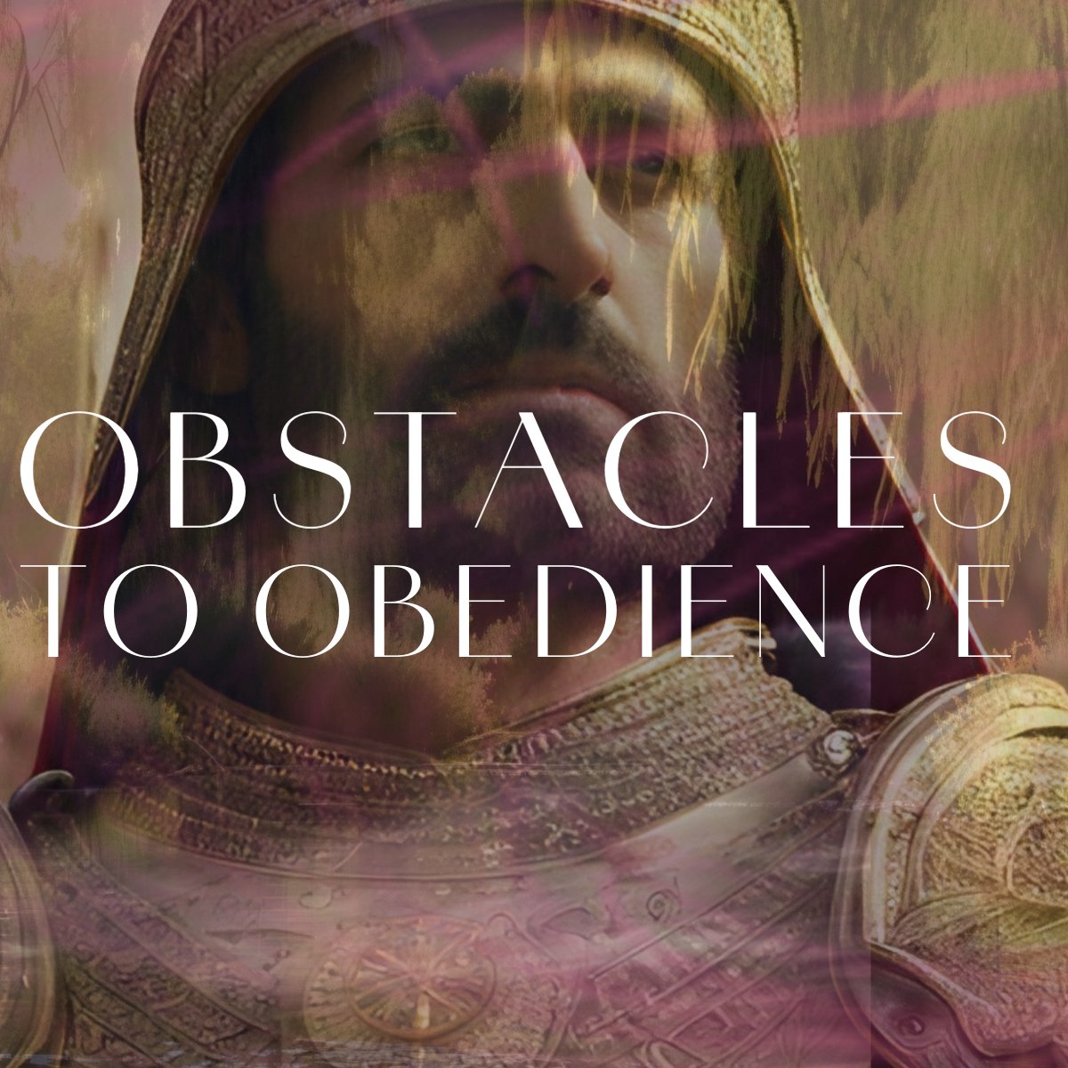 Obstacles to Obedience episode artwork