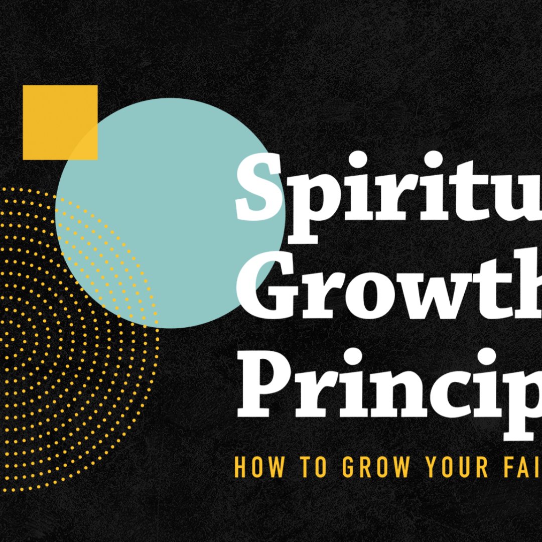 Five Exercises You Can Do to Grow the Spiritual You (Part 1: Prayer) episode artwork