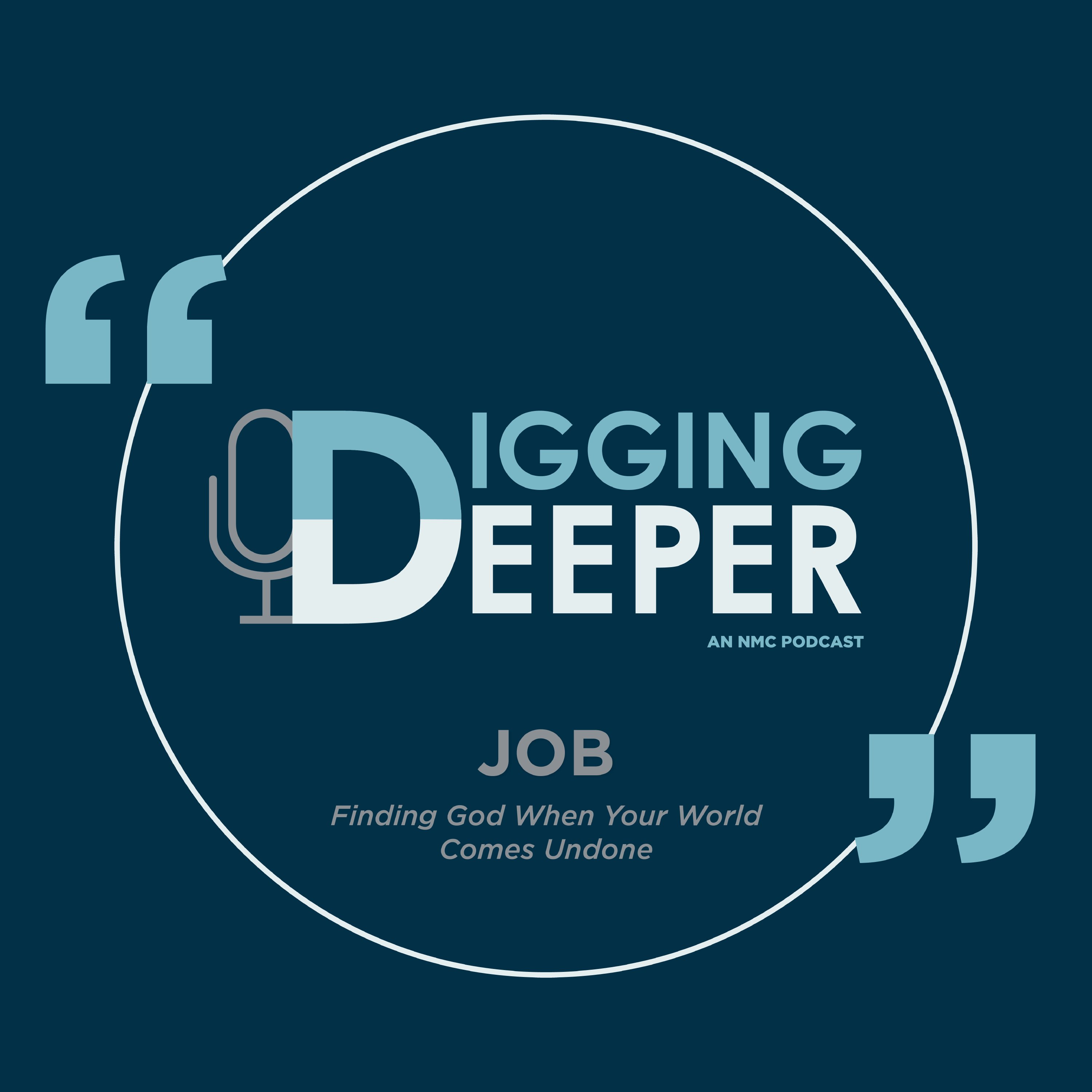 Digging Deeper Artwork