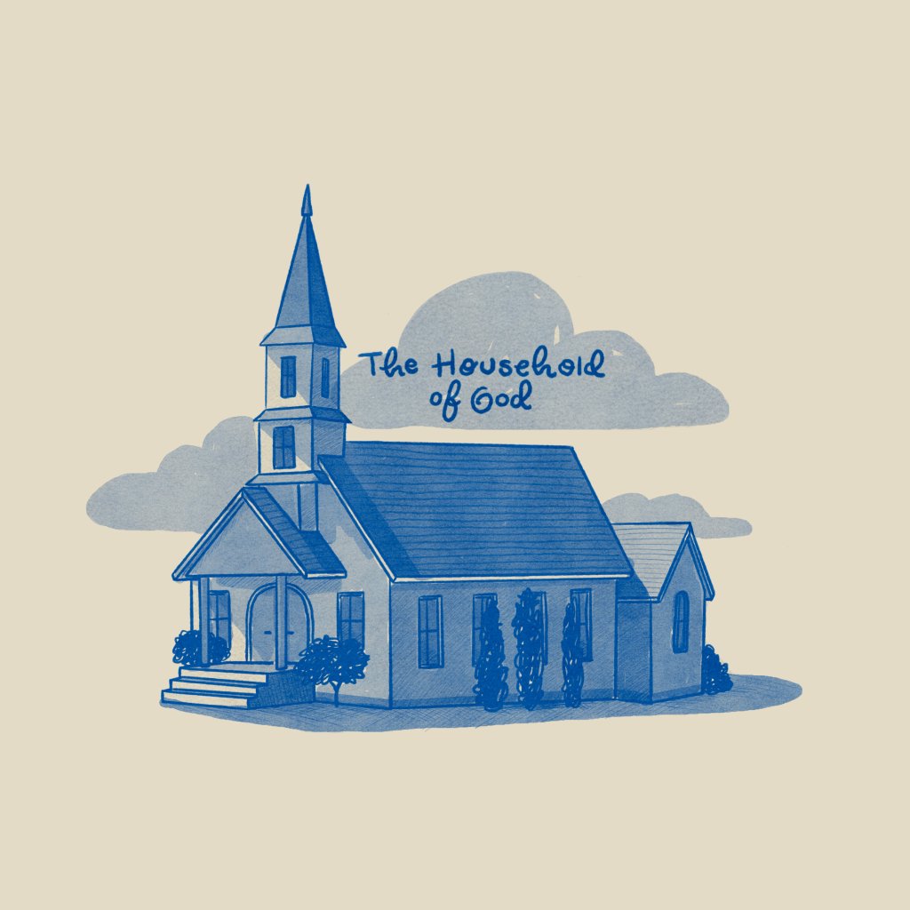 The Household of God Part 1 episode artwork
