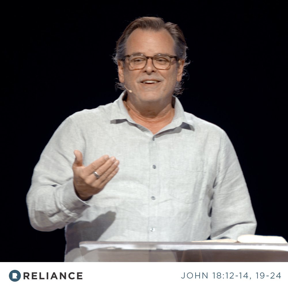 John 18:12-14, 19-24 episode artwork