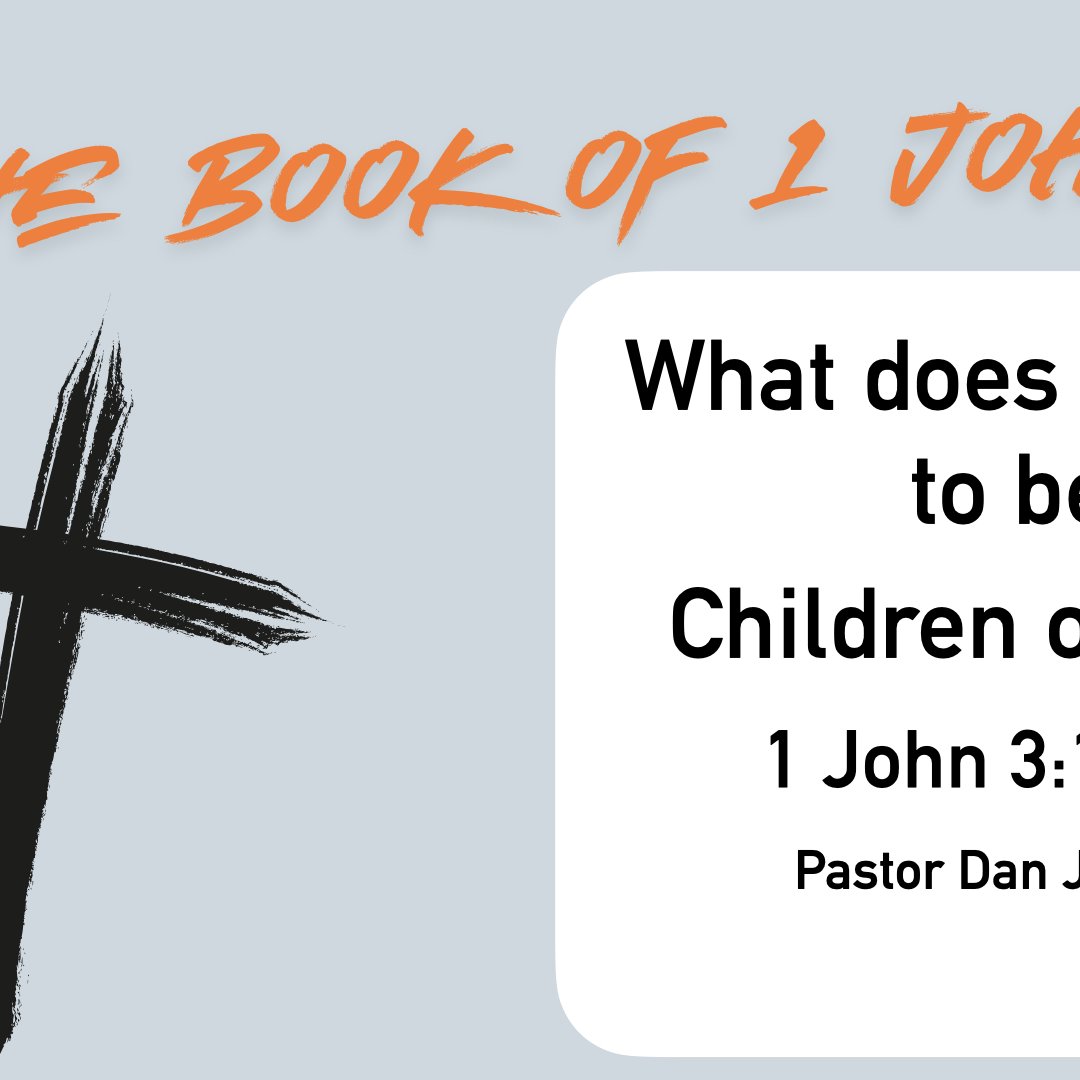 What does it mean to be Children of God episode artwork