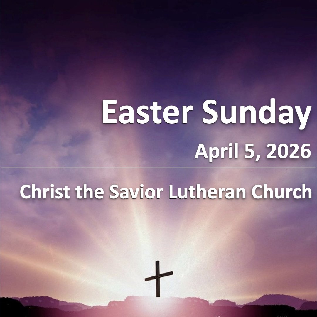 Easter Sunday Easter Sunday