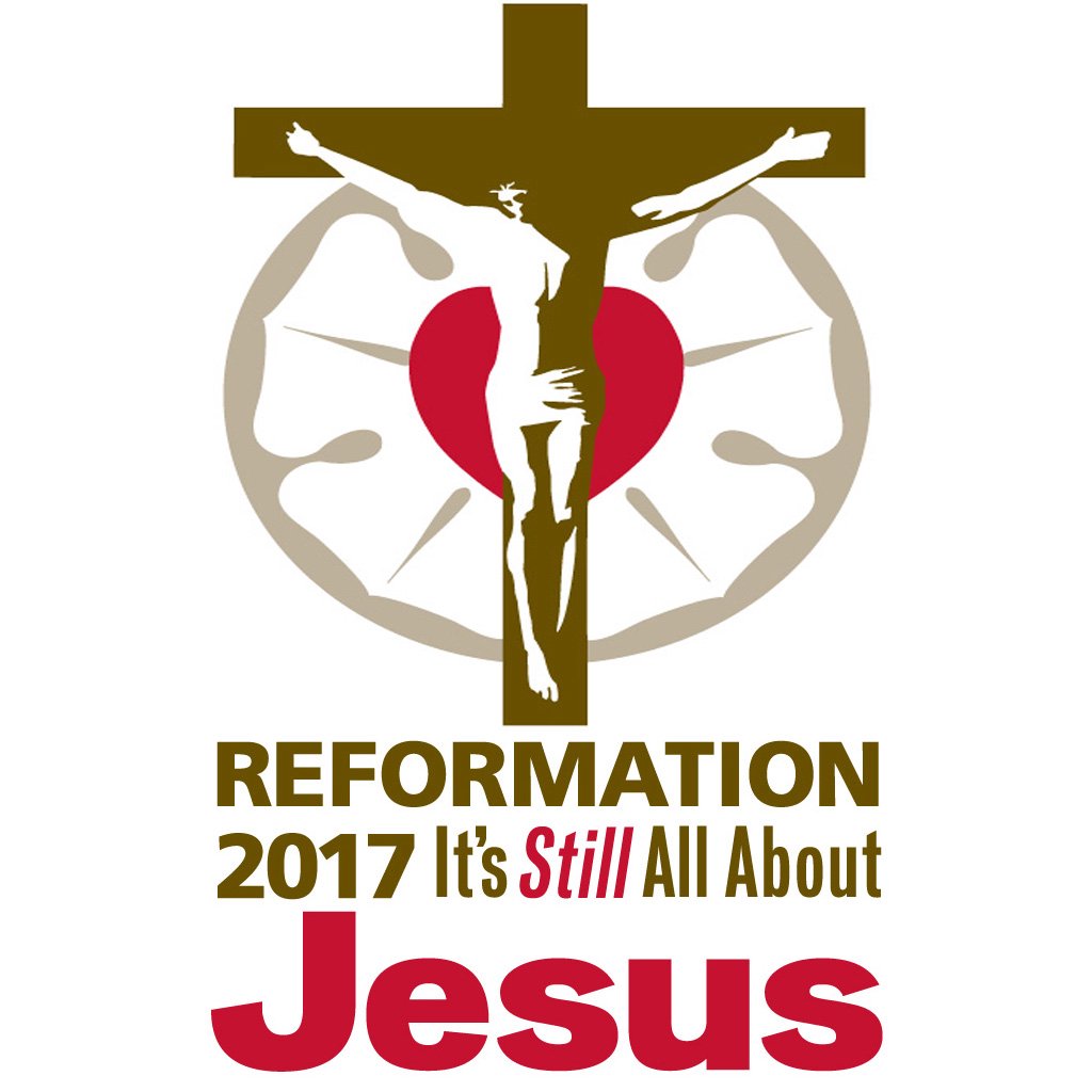 Reformation Sunday episode artwork