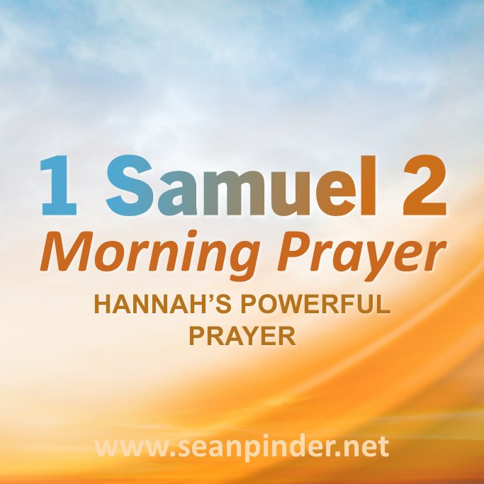 Hannah's Powerful Prayer