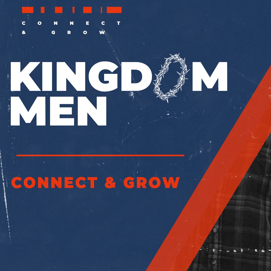 Kingdom Men - Feb. 3rd - Week 1