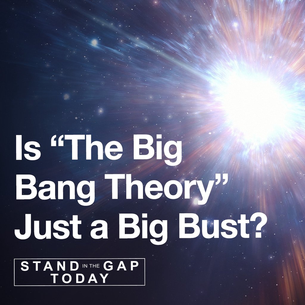 6/1/23 - Is “The Big Bang Theory” Just a Big Bust?
