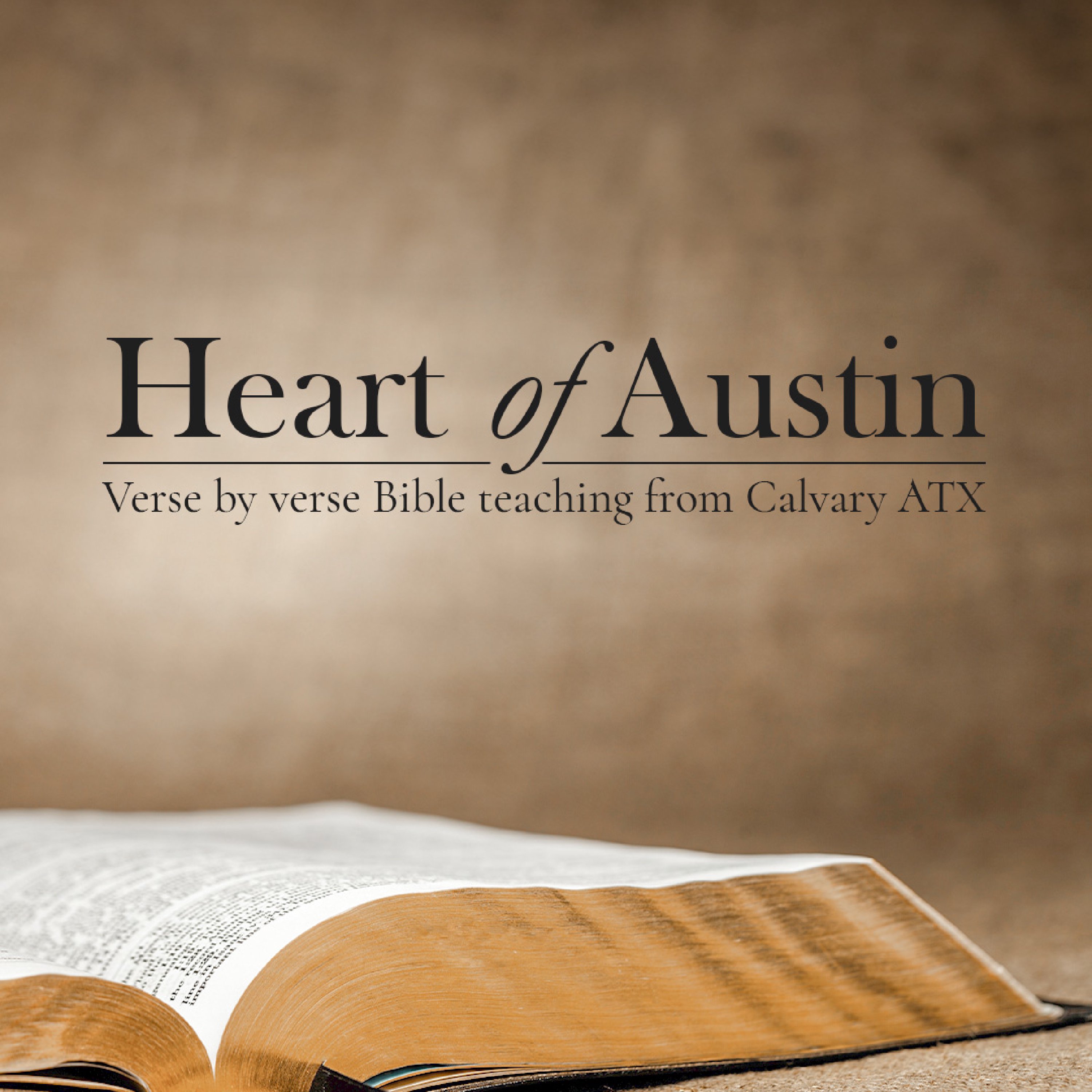 HEART OF AUSTIN PODCAST