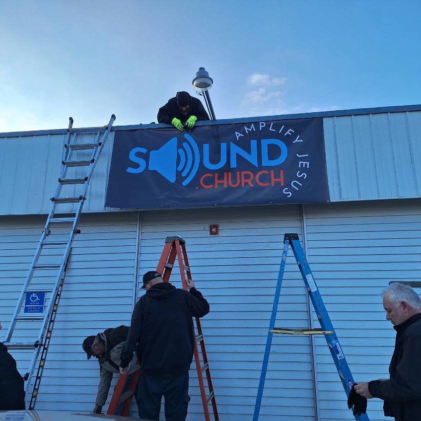 He Gets us? - Online Worship with Sound.Church