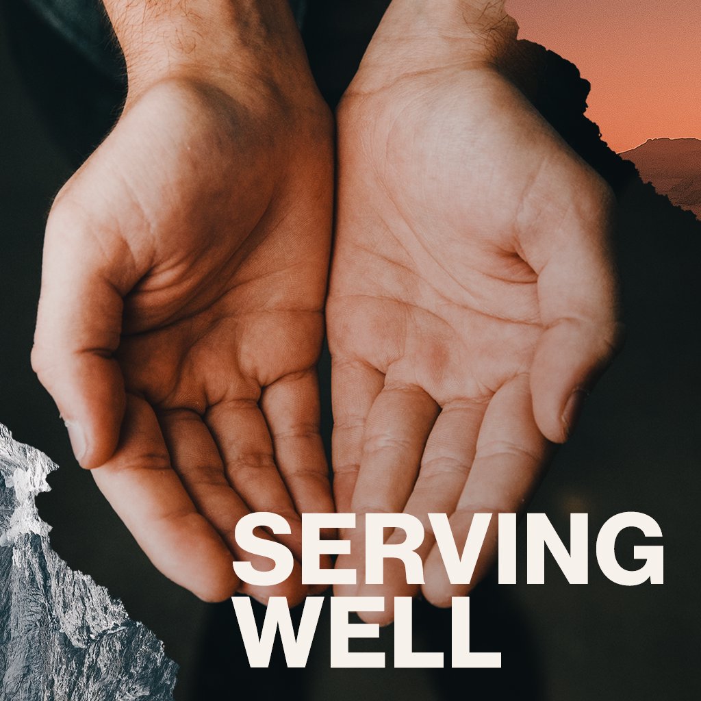 Serving Well // Worthy to Suffer episode artwork