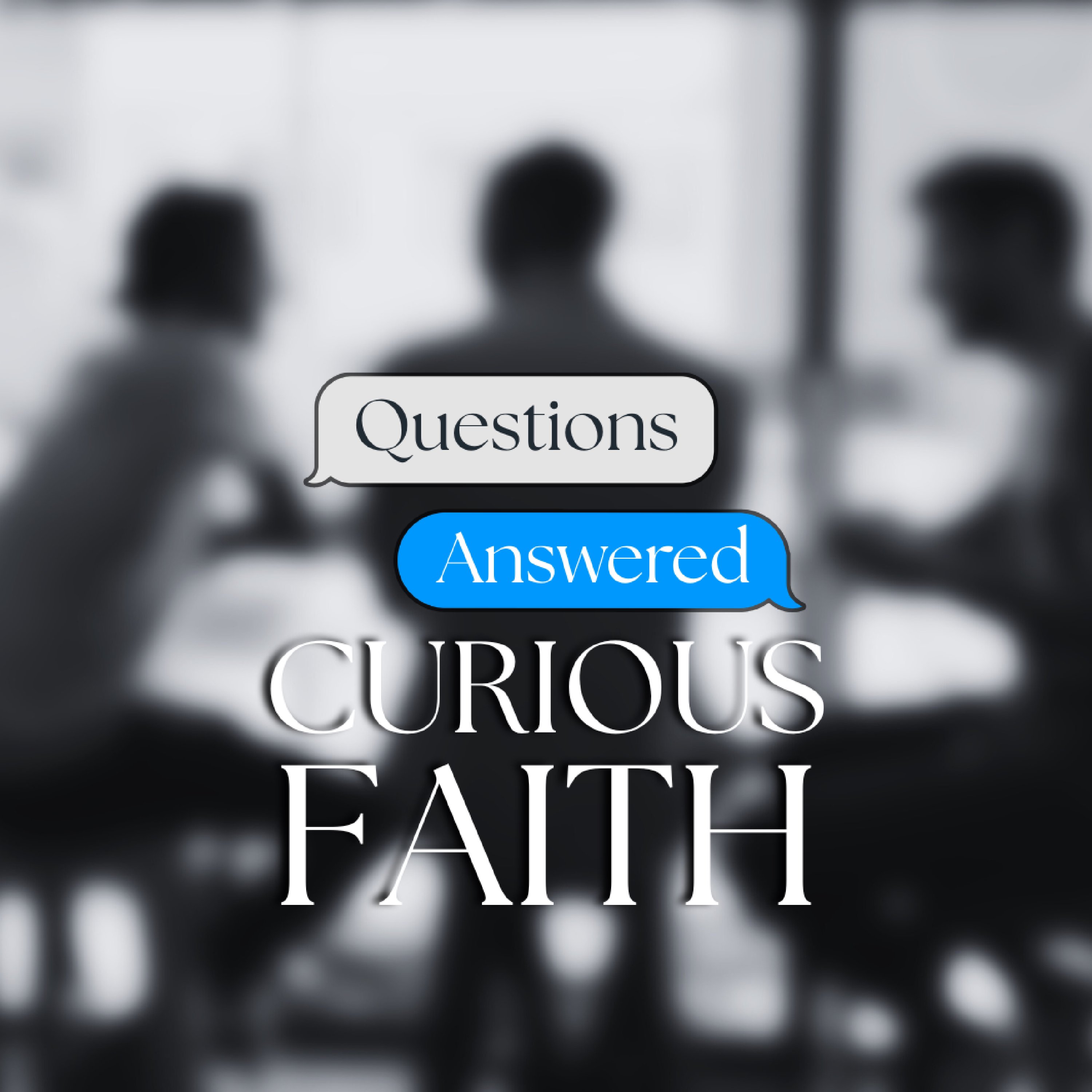 Curious Faith