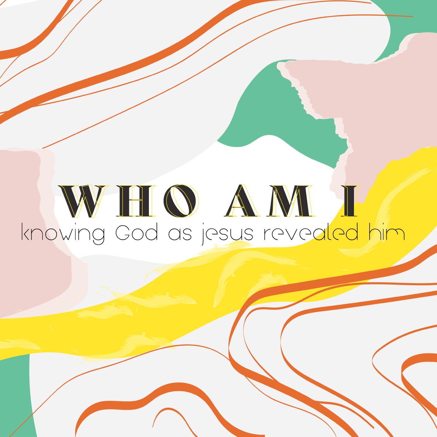 Who Am I - God is Love episode artwork