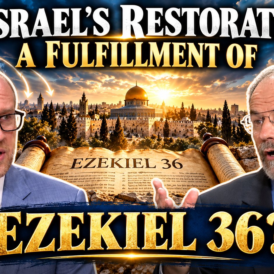 Is Israel's Restoration a Fulfillment of Ezekiel 36?