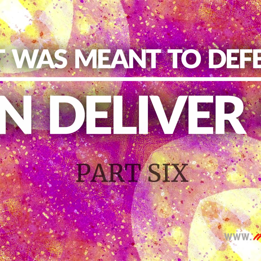 What Was Meant To Defeat Us, Can Deliver Us! Part 6 | Crossfire Healing House episode artwork