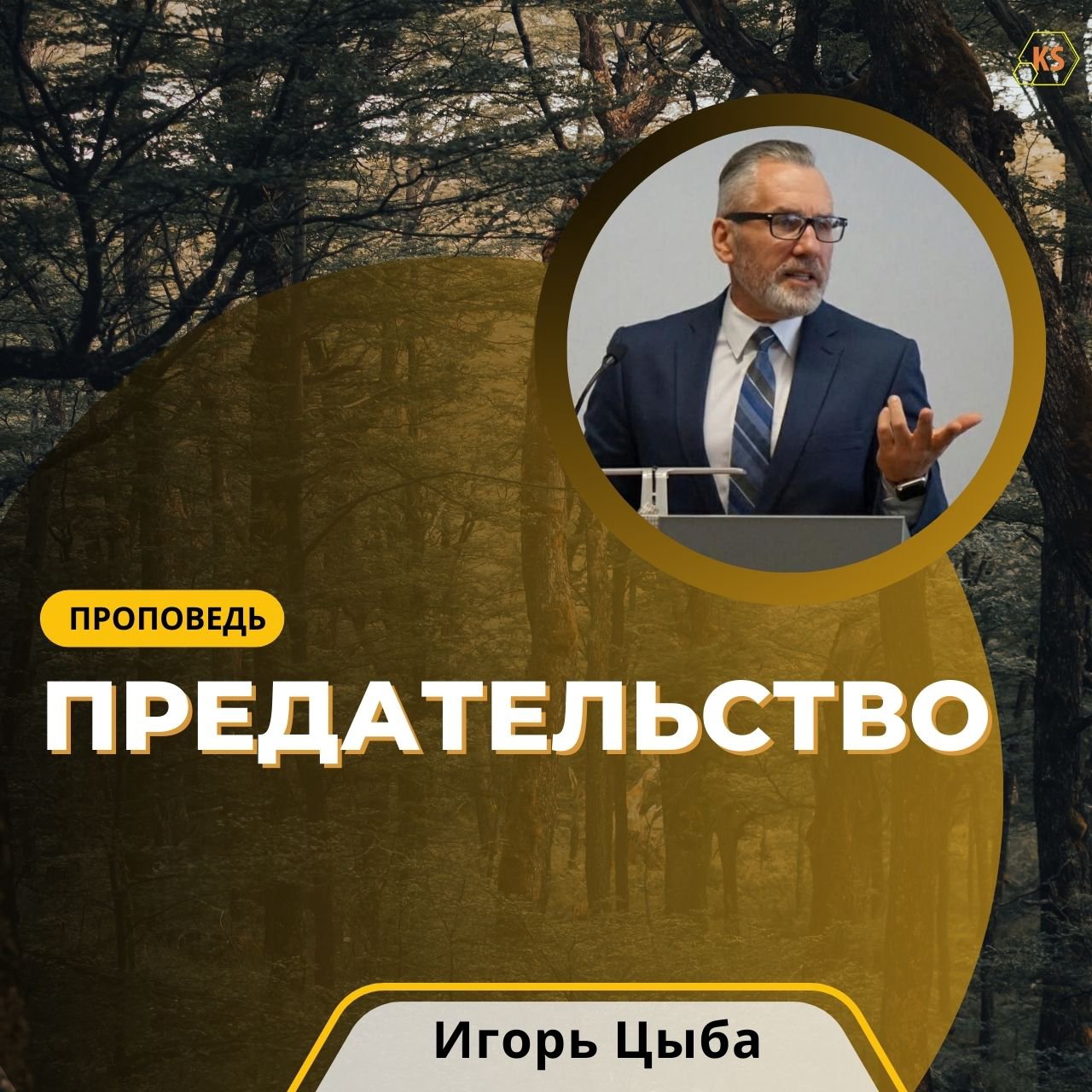 Предательство — Игорь Цыба episode artwork